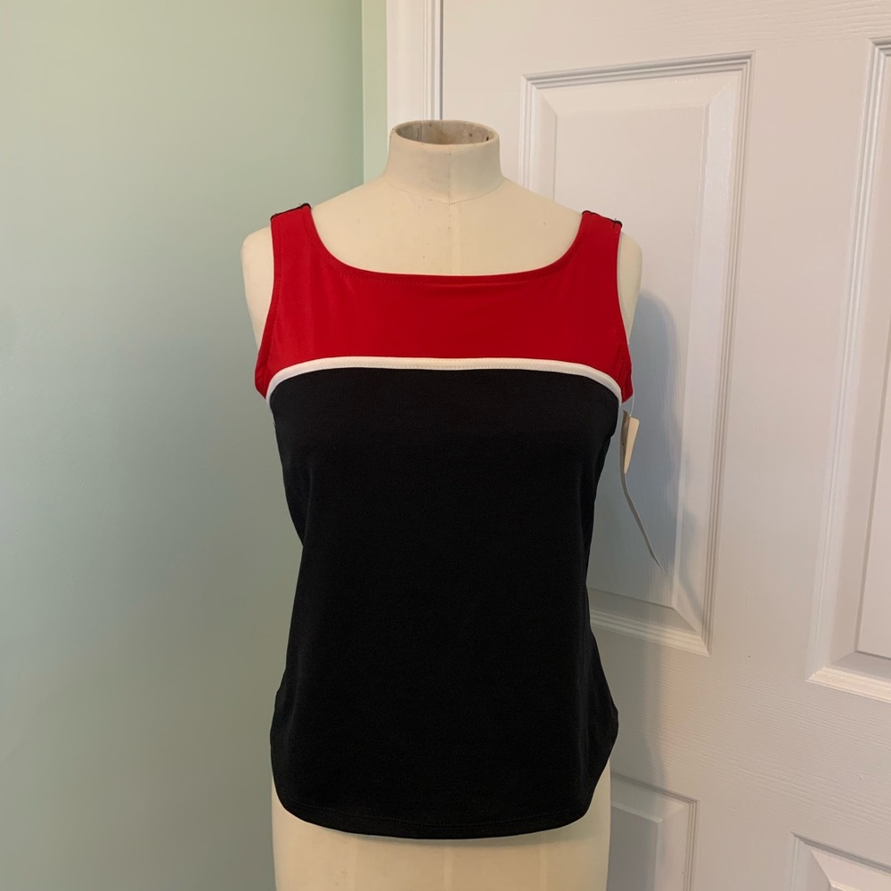 Swim Tankini Top Amoena Size 8